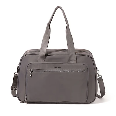 Baggallini Getaway Split Case Duffle Bag