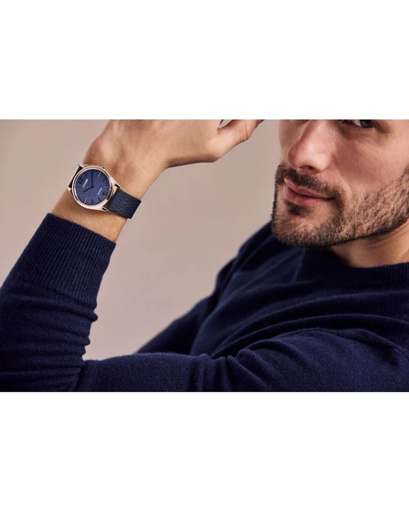 Eco Drive Classic Suratto Watch