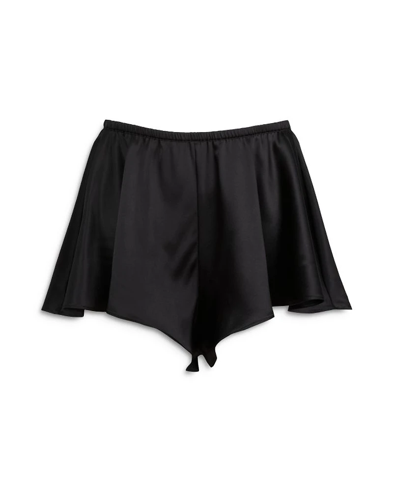 Luxe Flutter Shorts