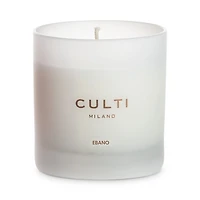 White Vase Candle
