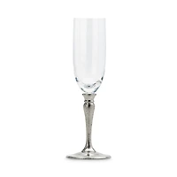 Match Classic Crystal Champagne Glass