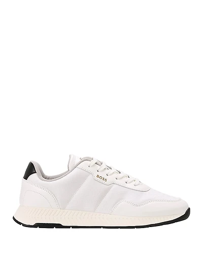 Boss Men's Titanium Running Shoes