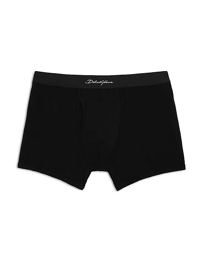 Dolce & Gabbana Italic Logo Boxer Briefs
