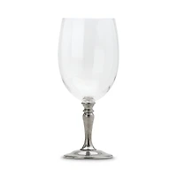 Match Classic Crystal Water Glass