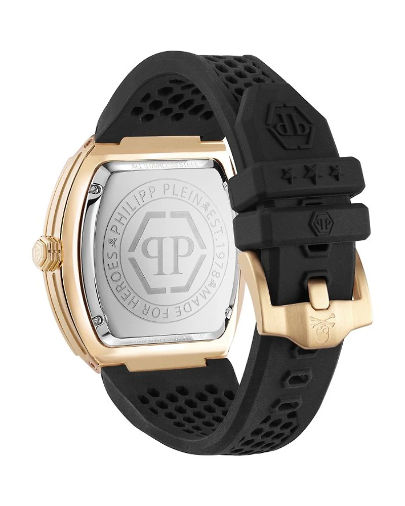 The Hexagon Phantom Watch, 44mm x 56.2mm
