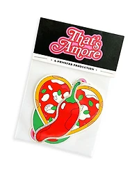 That's Amore Vinyl Sticker Pack, Set of 4