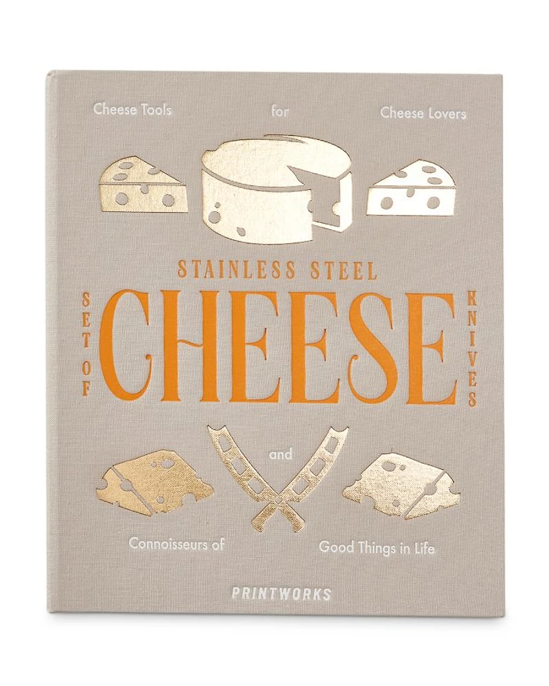 Cheese Tools Set