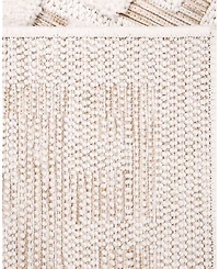 Orian Crochet Chain Link Area Rug, 5'3" x 7'6"