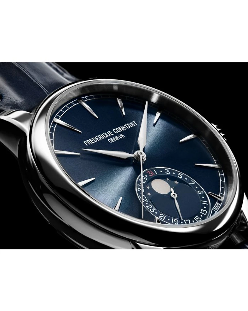 Classic Moonphase Date Manufacture Watch