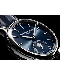 Classic Moonphase Date Manufacture Watch