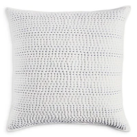 Sky Multicolor Pickstitch Quilted Euro Sham Set