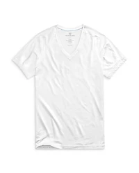 18 Hour Extra Slim Fit Jersey V Neck Undershirt