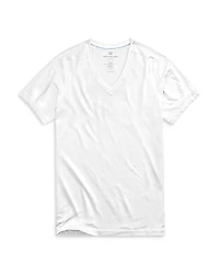 Mack Weldon 18 Hour Extra Slim Fit Jersey V Neck Undershirt