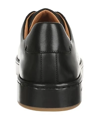 Men's Barnes Low Top Leather Sneakers
