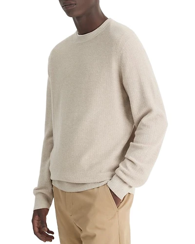Geo Jacquard Sweater