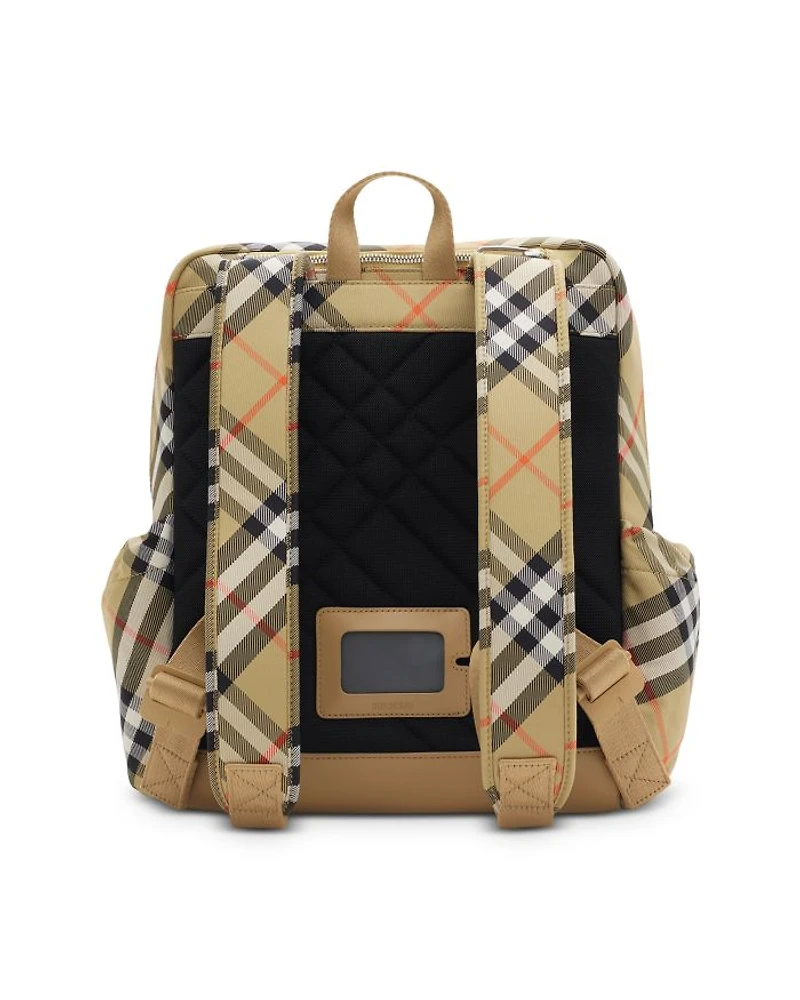 Check Backpack