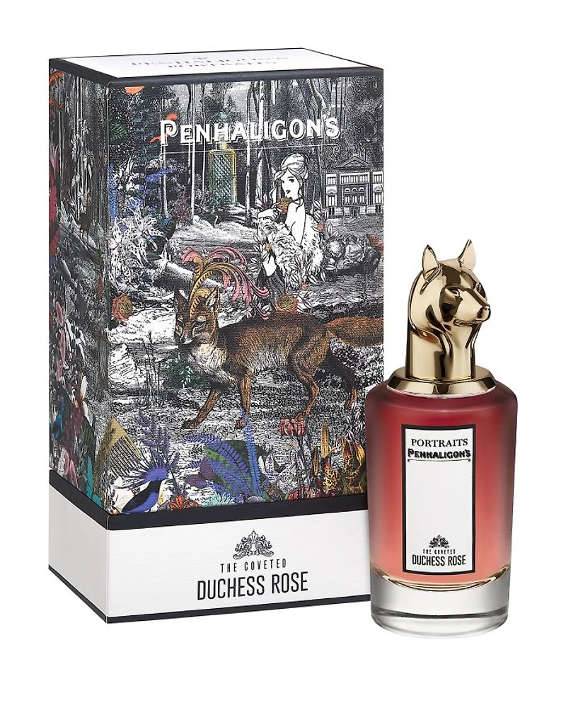 The Coveted Duchess Rose Eau de Parfum 2.5 oz.
