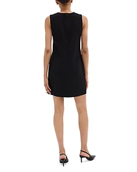 Admiral Crepe Mini Shift Dress
