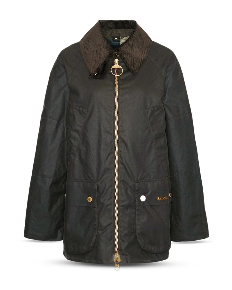 Allerston Waxed Coat