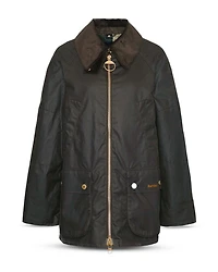 Allerston Waxed Coat