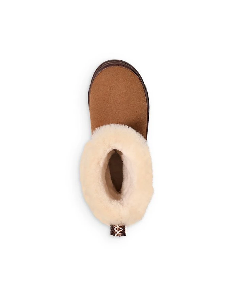 Unisex Classic Short TrailGazer Boots - Big Kid