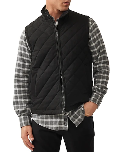 Rodd & Gunn Jervois Premium Vest