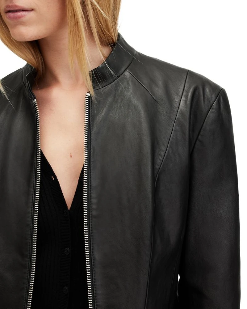 Sadler Leather Jacket