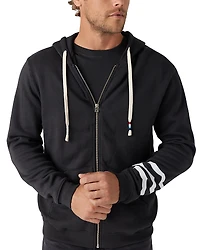Sol Angeles Essential Zip Front Hoodie