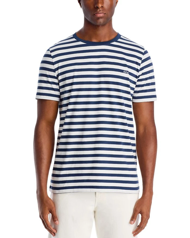 Standard Striped Tee
