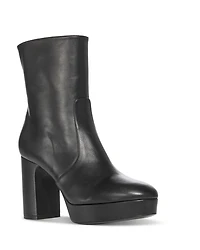 Women's Dayna High Heel Platform Booties