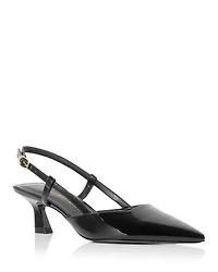 Women's Vinnie 50 Slingback Kitten Heels