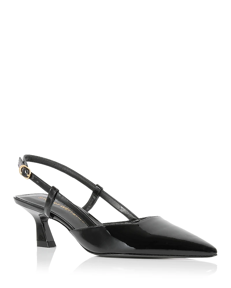Stuart Weitzman Women's Vinnie 50 Slingback