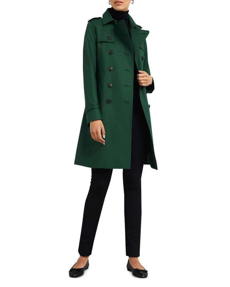 Saskia Trench Coat