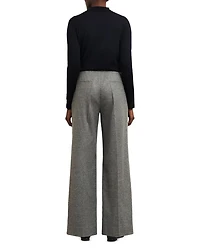 Bella Merino Wool Turtleneck Sweater