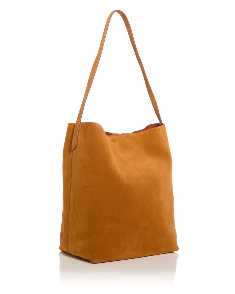Everyday Cabas Suede Tote