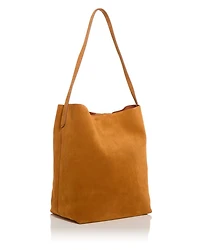 Everyday Cabas Suede Tote