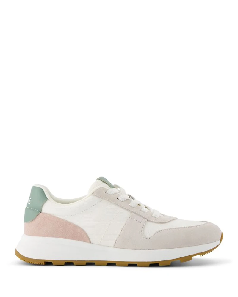 Women's TRVL Lite Retro Low Top Sneakers