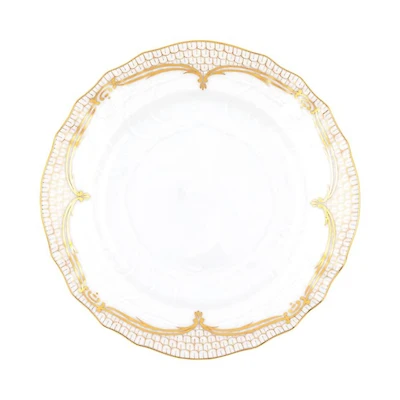 Canton Gold Bread and Butter Plate