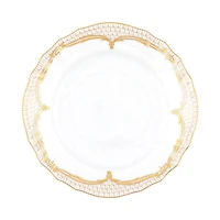Canton Gold Bread and Butter Plate