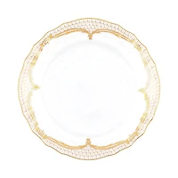 Herend Canton Gold Bread and Butter Plate