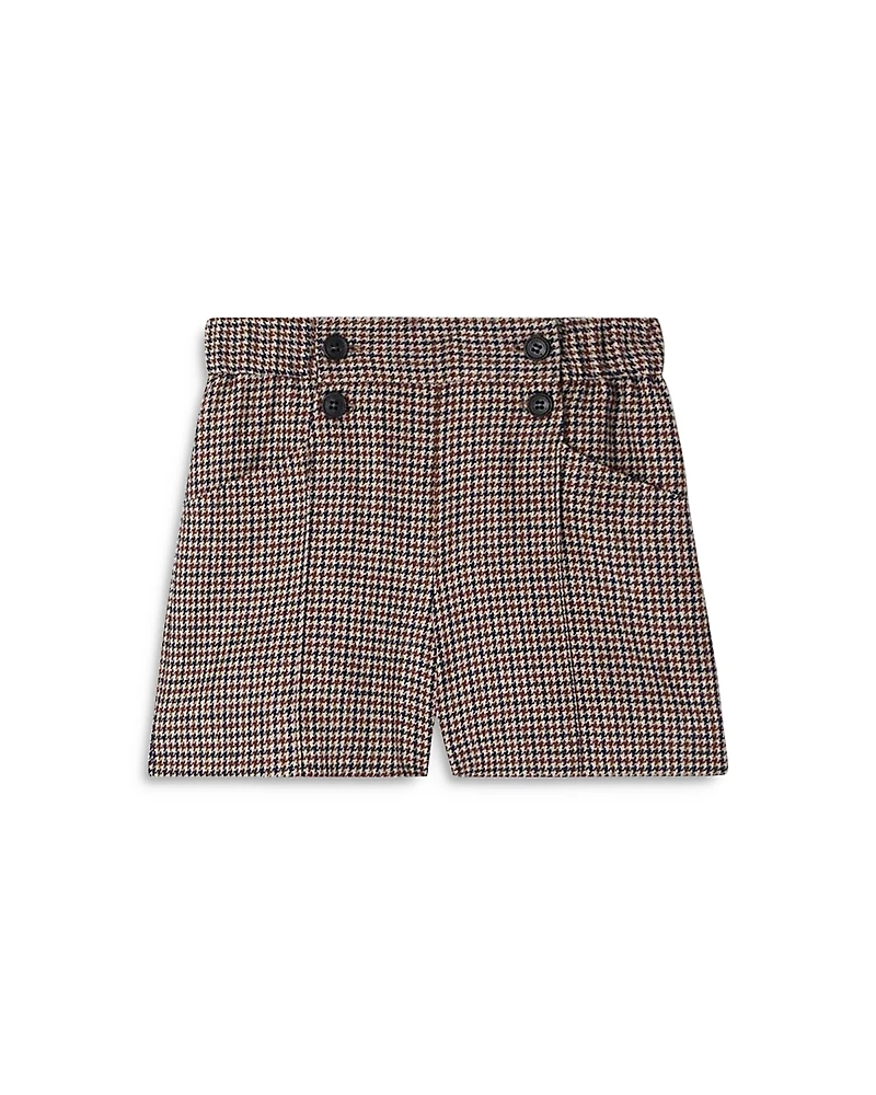 Bonpoint Girls' Diplome Sailor Shorts - Little Kid, Big Kid