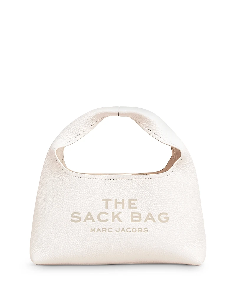 Marc Jacobs The Mini Leather Sack Bag