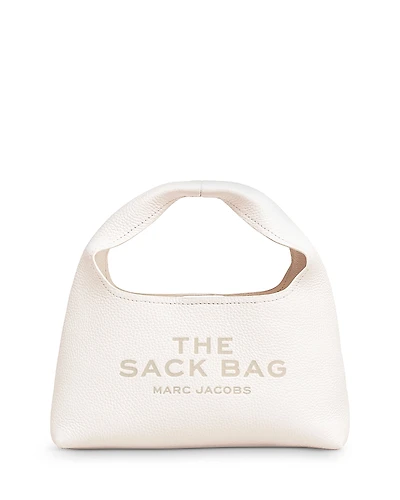 Marc Jacobs The Mini Leather Sack Bag