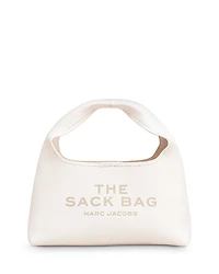 Marc Jacobs The Mini Leather Sack Bag