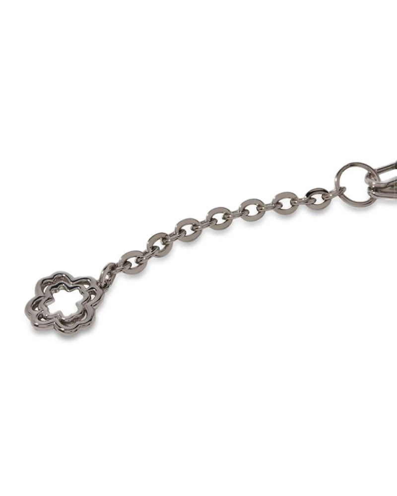 Women's Chain Clover Belt
