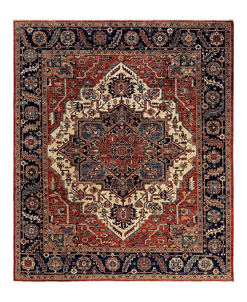 Bloomingdale's Serapi M1993 Area Rug, 8'4 x 9'9