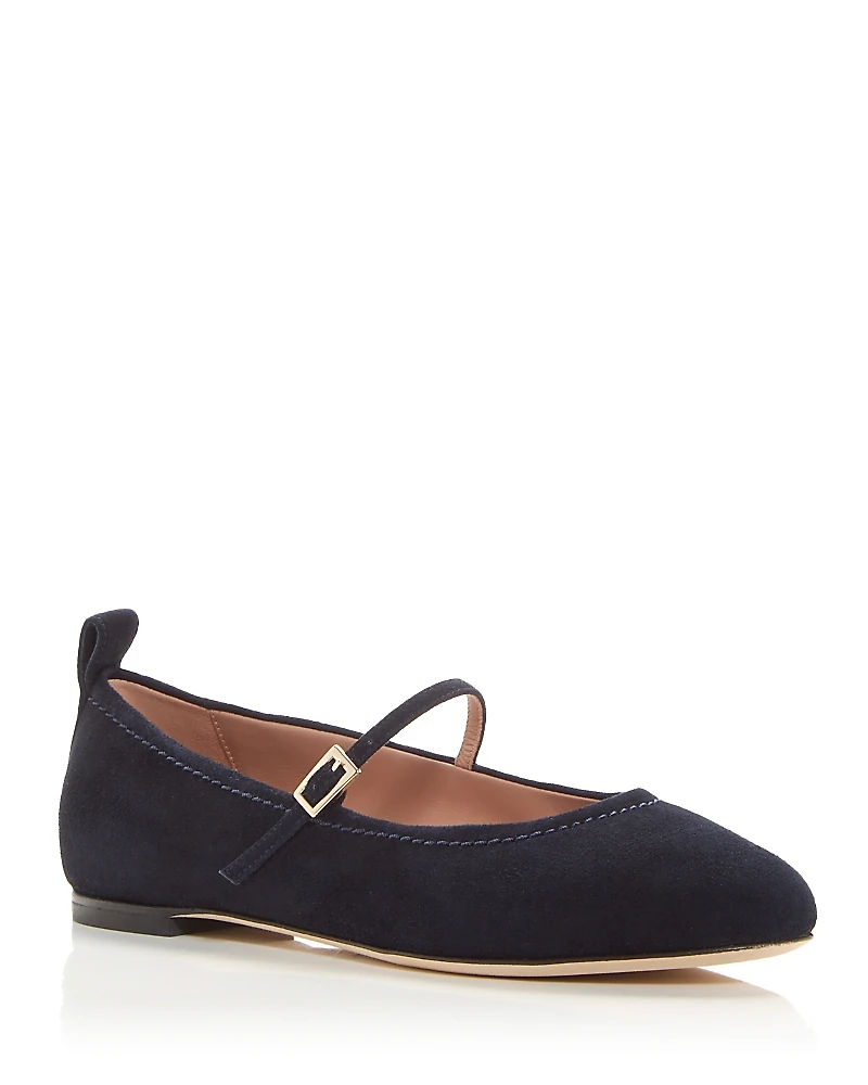 Malone Souliers Women's Martine Mary Jane Flats