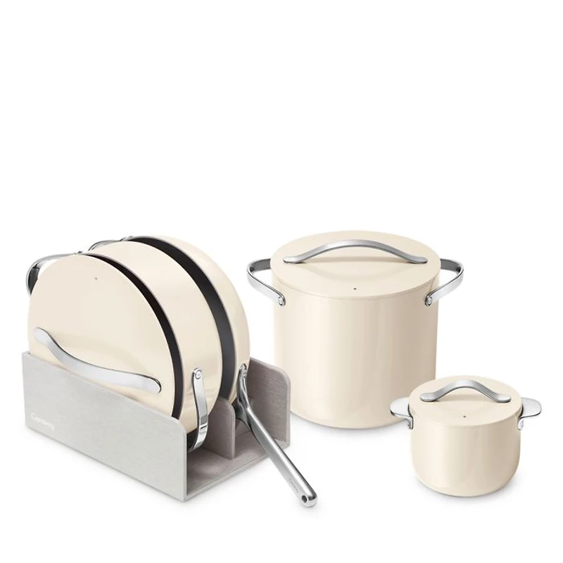 7 Piece Nonstick Cookware Set