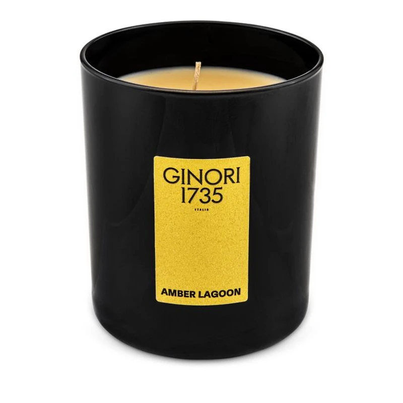 1735 LCDC Amber Lagoon Candle Refill, 12.35 oz.