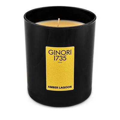 1735 LCDC Amber Lagoon Candle Refill, 12.35 oz.